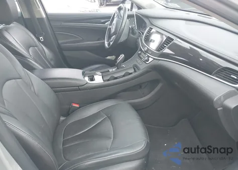 2017 Buick Lacrosse Essence из США, поврежденный, VIN 1G4ZP5SSXHU110682